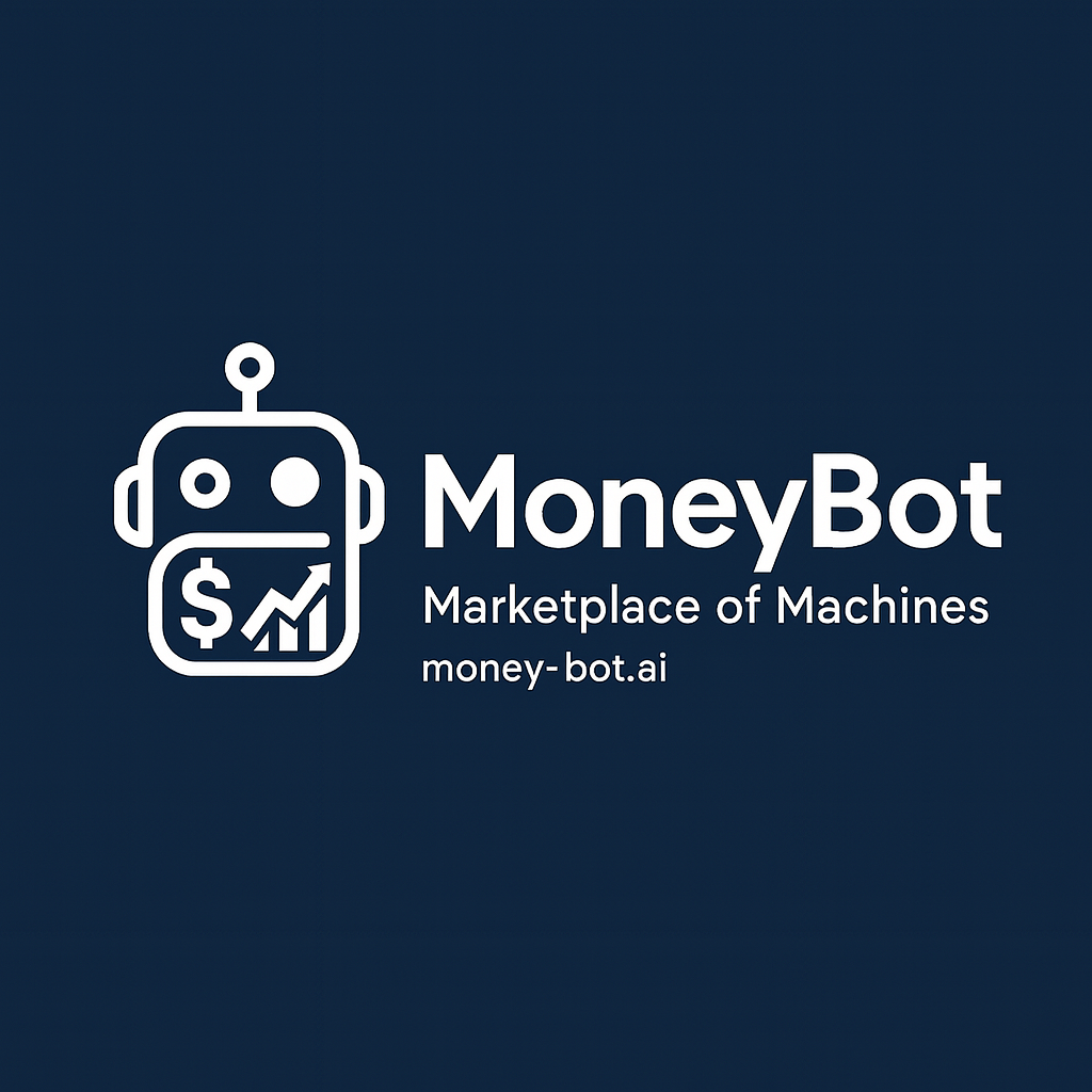 MoneyBot Logo